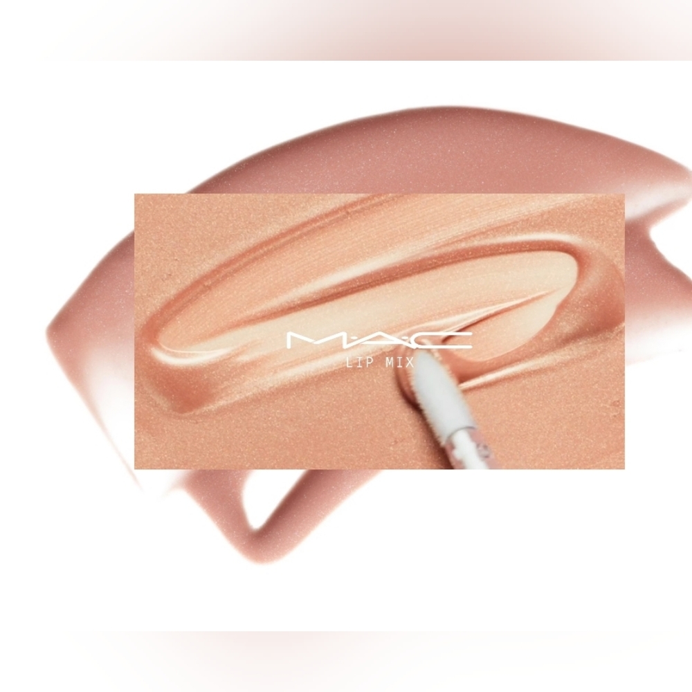 Mac Cosmetics Lipglass Lip Gloss | Oh Baby | Brand New in Box | Authentic - Picture 7 of 10